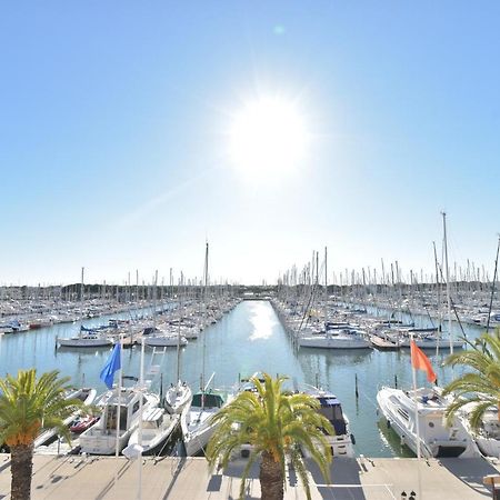 Studio Cabine Vue Port Grand Pavois M Daire Le Grau-du-Roi Dış mekan fotoğraf