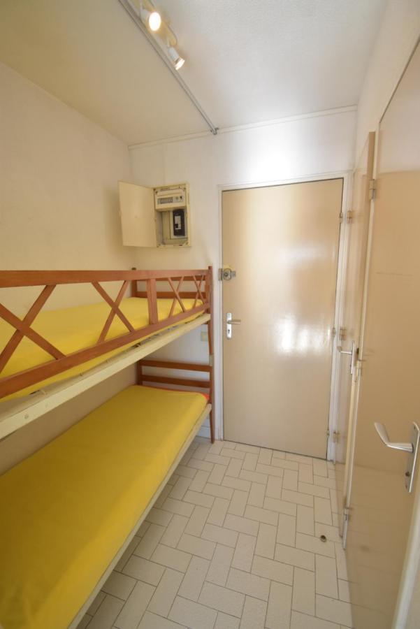 Studio Cabine Vue Port Grand Pavois M Daire Le Grau-du-Roi Dış mekan fotoğraf