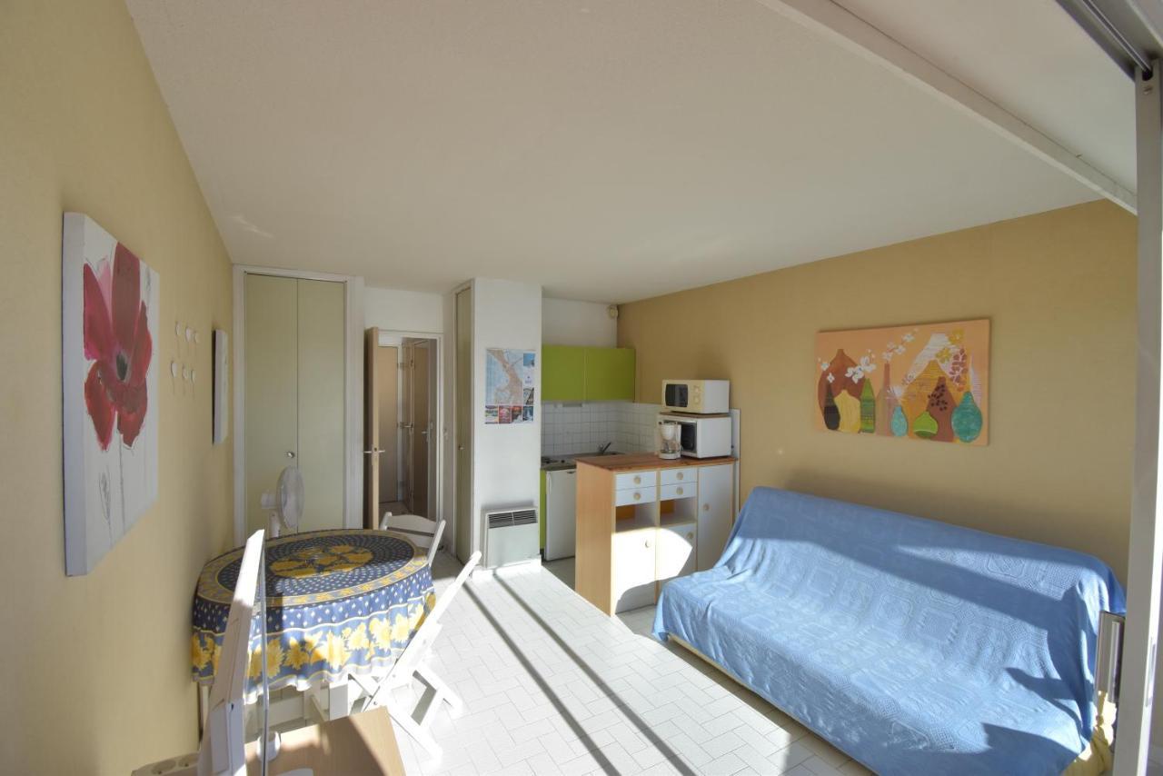 Studio Cabine Vue Port Grand Pavois M Daire Le Grau-du-Roi Dış mekan fotoğraf