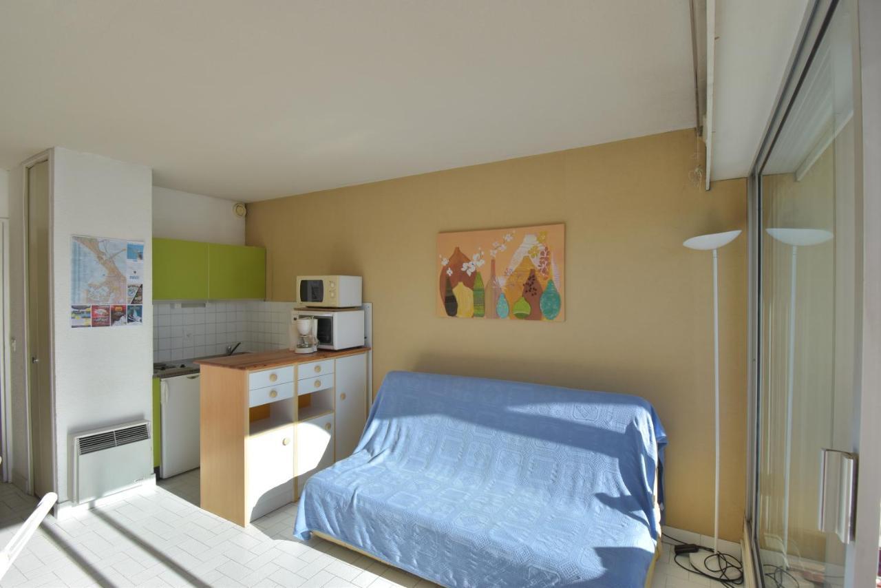Studio Cabine Vue Port Grand Pavois M Daire Le Grau-du-Roi Dış mekan fotoğraf